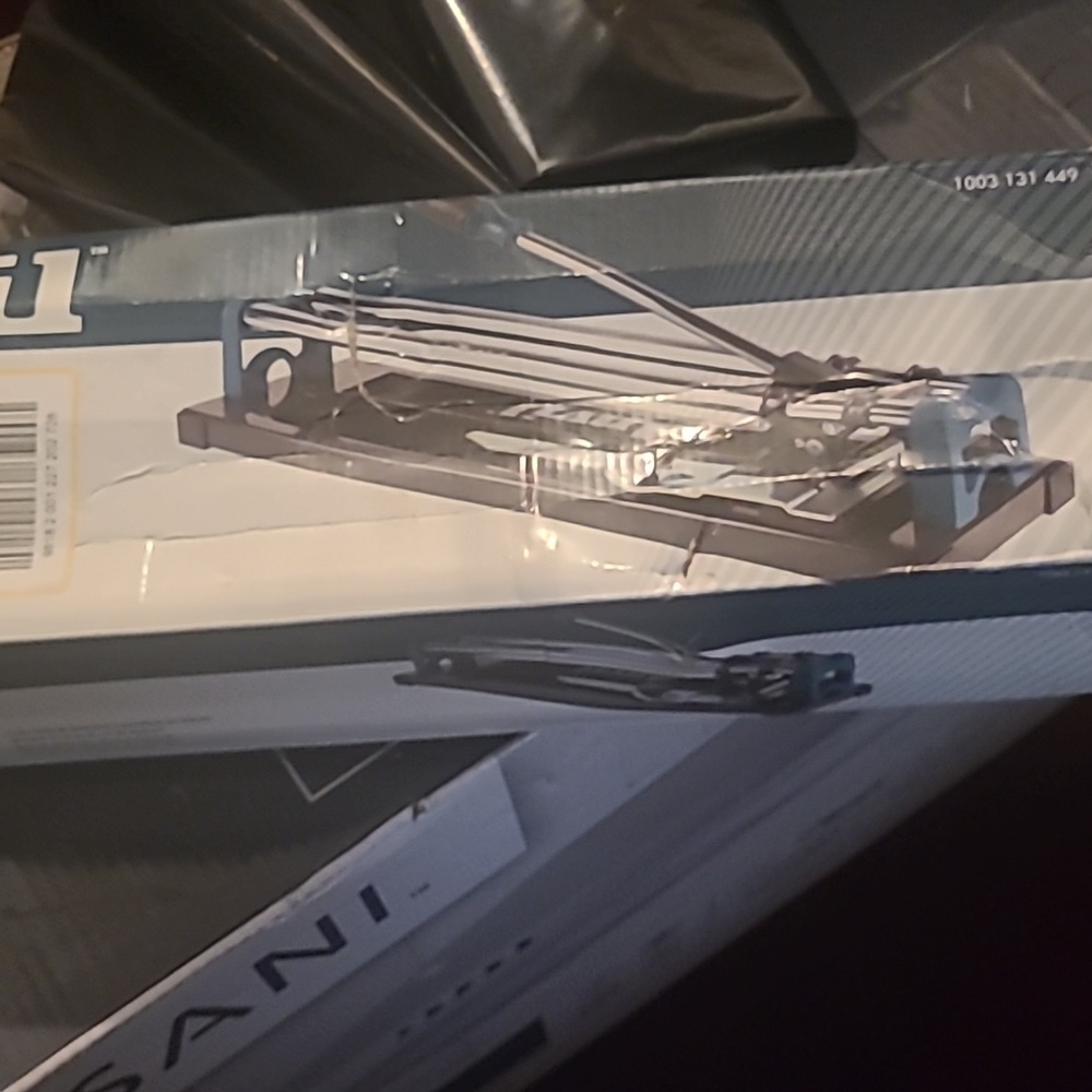 14 inch tile cutter.